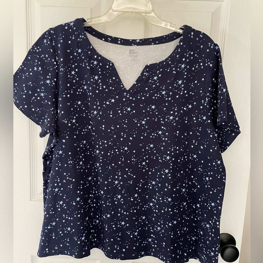 Kim Rogers Top (1X)